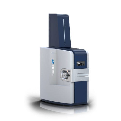 质谱光谱仪 - timsTOF HT - Bruker Daltonics Inc./布鲁克 - 飞行时间 / 离子流动性 / 用于细胞培养