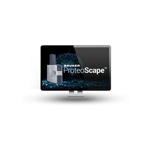 分析软件 - ProteoScape™ - Bruker Daltonics Inc./布鲁克 - 数据分析 / 查看 / 采集