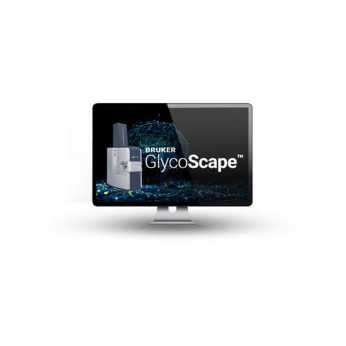 分析软件 - GlycoScape™ - Bruker Daltonics Inc./布鲁克 - 数据分析 / 数据采集 / 医用