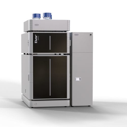 UHPLC超高液相色谱色谱系统 - Elute PLUS LC - Bruker Daltonics Inc./布鲁克 - HPLC / 用于研究 / LC/MS液相色谱-质谱联用法