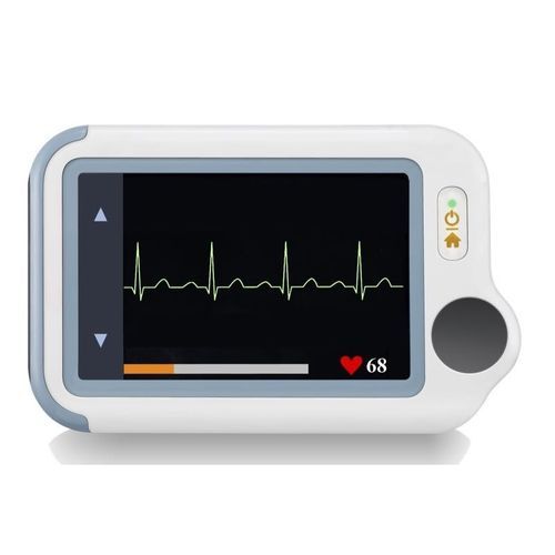可穿戴设备病人监护仪 - Checkme Lite - CAREWELL - ECG / 用于心脏病学 / 居家护理