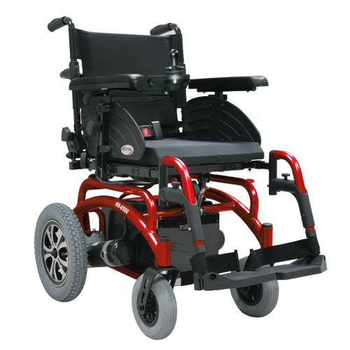 电动轮椅 - HS-6500 - Chien Ti Enterprise - 户外 / 室内 / 折叠