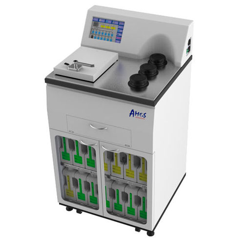 真空样本制备系统 - AVTP 2500 - Amos scientific - 自动 / 用于组织学 / 加热