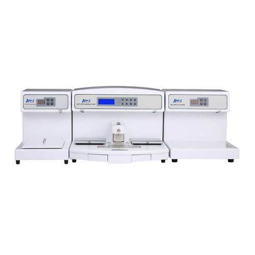 实验室样本制备系统 - TEC 2800 - Amos scientific - 包埋 / 台式