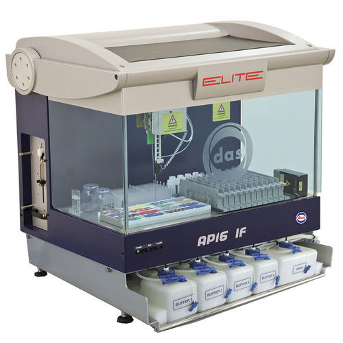 自动化样本制备系统 - AP16 IF BLOT ELITE - DAS - IFA / 用于印迹 / 稀释