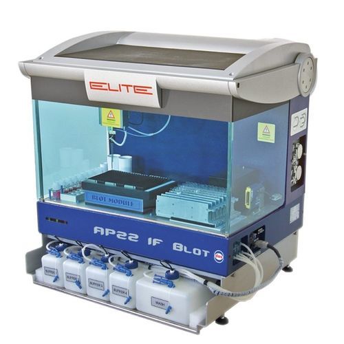 自动样本制备系统 - AP22 IF BLOT ELITE - DAS - 酶联免疫吸附试验 / IFA / 用于印迹