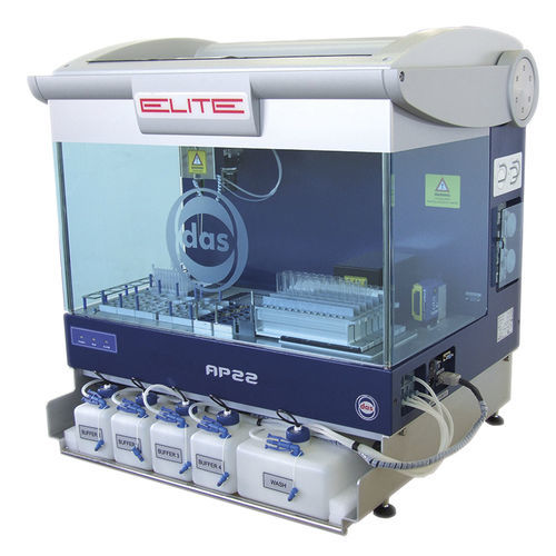 酶联免疫吸附试验样本制备系统 - AP22 ELITE - DAS - 自动 / 用于过敏测试 / 自身免疫性疾病