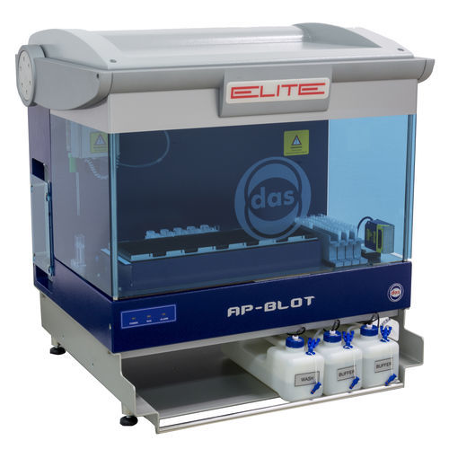 ELISA样本制备系统 - AP-BLOT ELITE - DAS - 自动 / 用于过敏测试 / 自身免疫性疾病