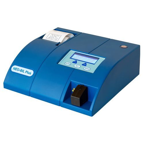 台式胆红素测定仪 - NEO-BIL Plus - DAS - 455nm / 575nm / 内置打印机