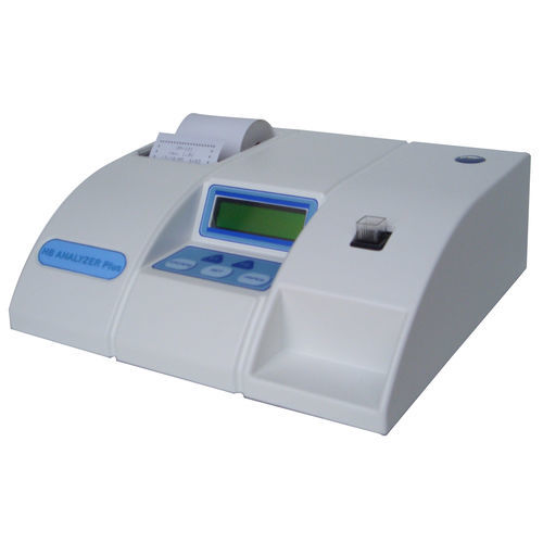 自动血红蛋白检测仪 - HB Analyzer Plus - DAS - 临床诊断 / 台式 / 血液总量
