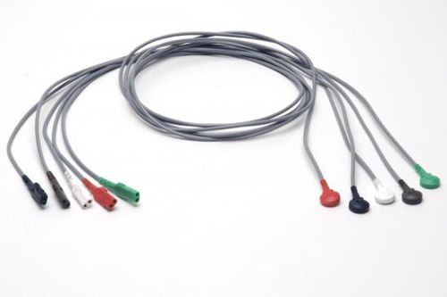 心电图电缆 - EC013 - Digicare Biomedical Technology