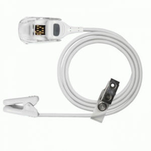 耳廓血氧传感器 - PO216 - Digicare Biomedical Technology - 重复使用型