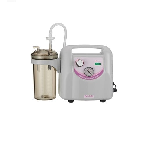 电动手术吸引器 - DF-750 - Doctor's Friend Medical Instrument - 便携式