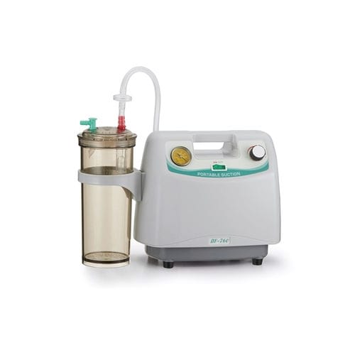 电动手术吸引器 - DF-760 - Doctor's Friend Medical Instrument - 手术引流清创 / 便携式