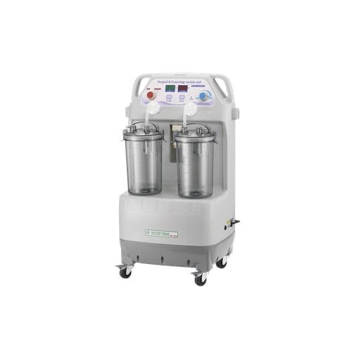 电动手术吸引器 - DF-350 - Doctor's Friend Medical Instrument - 妇科手术 / 带滑轮