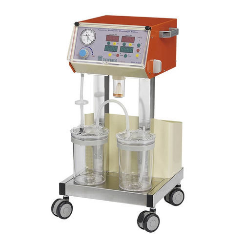 电动手术吸引器 - DF-500 - Doctor's Friend Medical Instrument - 手术引流清创 / 带滑轮