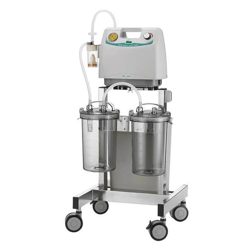 电动手术吸引器 - DF-760C - Doctor's Friend Medical Instrument - 带滑轮