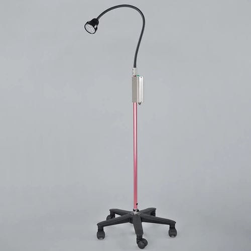 急救检诊灯 - DF-200A - Doctor's Friend Medical Instrument - LED / 带滑轮