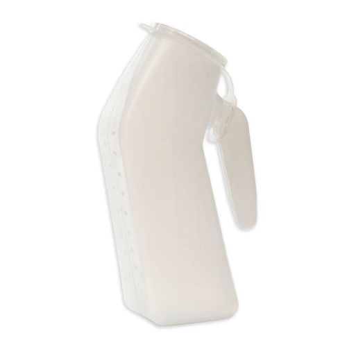 塑料尿壶 - PC23201-M-6 - Drive DeVilbiss Europe - 男式 / 重复使用型