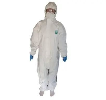 男式连体防护服 - EIHF-ISOFROID - XXL / L / XL