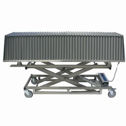 转运推车 - EIHF-ISOFROID - 运输 / 升降 / 遮盖