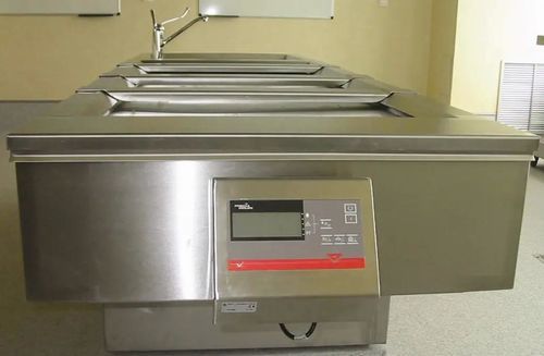电动解剖秤 - EIHF-ISOFROID - 集成系统 / 数字显示 / 四个传感器