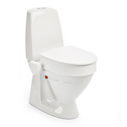 带扶手马桶增高器 - My-Loo - Etac - 带盖
