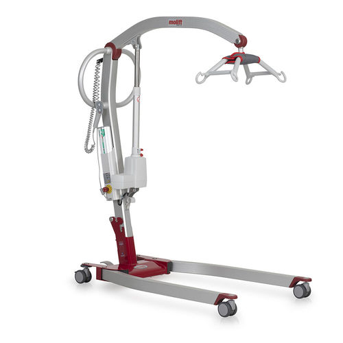 电动移位机 - Molift Smart 150 - Etac - 带滑轮 / 升降 / 移动式