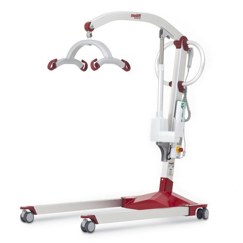 电动移位机 - Molift Mover 180 - Etac - 带滑轮 / 成人 / 升降