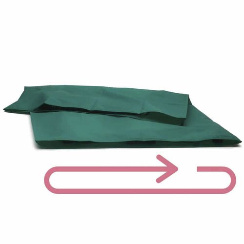 定位滑动床单 - IM100 - Etac - 侧面化 / 带手柄