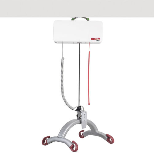 电动移位机 - Molift Air 200 - Etac - 吊顶 / 自承重 / 升降
