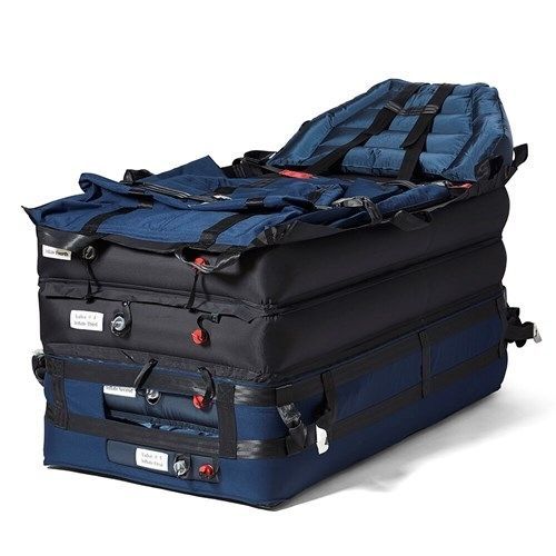紧急病人转运垫 - EMS HoverJack®  - Etac - 排气 / 楼梯疏散 / 尼龙