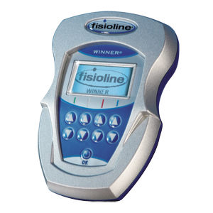 电刺激仪 - WINNER® - Fisioline - 手持 / TENS / EMS
