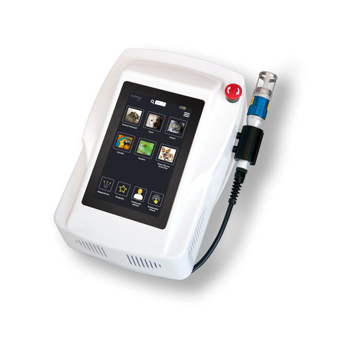兽医动物刺激兽用激光仪 - LUMIX® C.P.S.® VETERINARY - Fisioline - 二极管 / 台面式