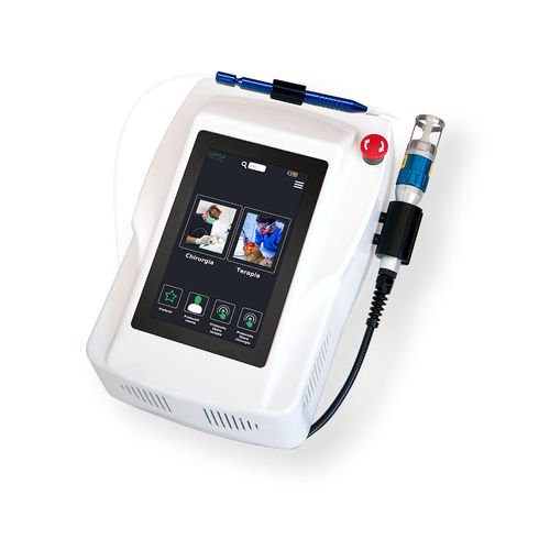 兽医牙科手术兽用激光仪 - LUMIX® SURGERY DUAL VETERINARY - Fisioline - 兽医动物刺激 / 二极管 / 台面式