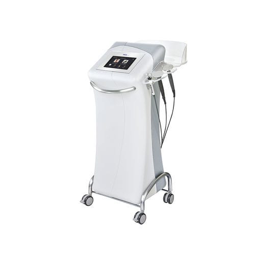 Tecar 治疗机 - RADIANT® 200-300-400 - Fisioline - 推车式 / 单通道