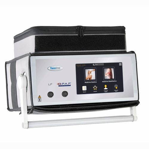 美容医疗冲击波治疗仪 - FISIOSONIC® MOBILE - Fisioline - 台面式