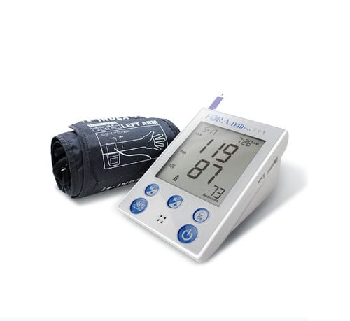 自动电子血压计 - D40 Pro - ForaCare Suisse AG - 示波 / 充电电池 / 成人袖套式