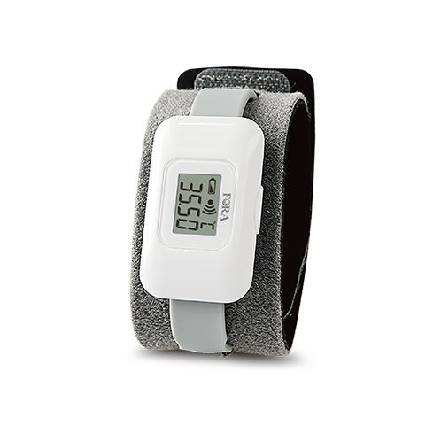 新生儿温度监控器 - TM 10 - ForaCare Suisse AG