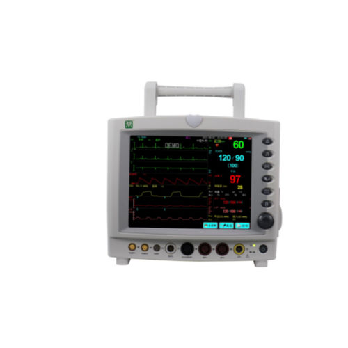 便携式病人监护仪 - G3D10  - General Meditech - 台面式 / ECG / RESP