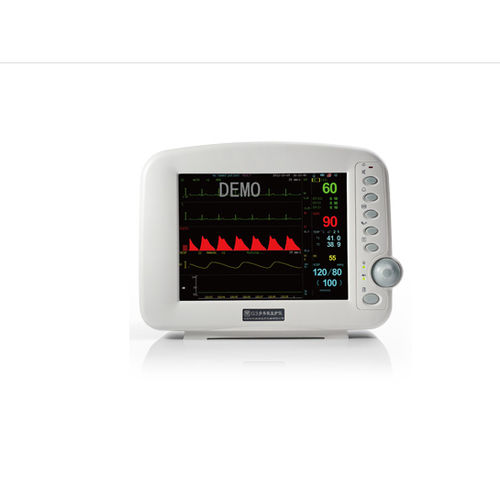 台式病人监护仪 - G3F  - General Meditech - ECG / RESP / SpO2