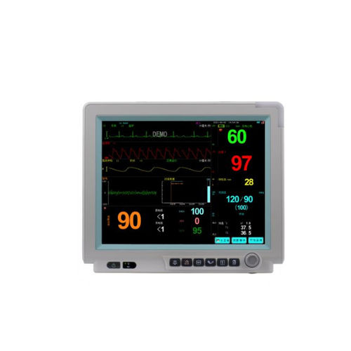 麻醉多参数监护仪 - G9L  - General Meditech - 推车式 / 台面式 / ECG
