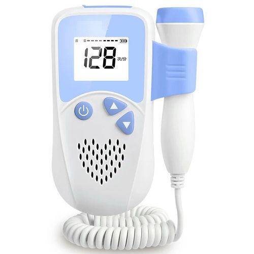 多普勒胎心仪 - G6D-220  - General Meditech - 袖珍型 / 带心率仪