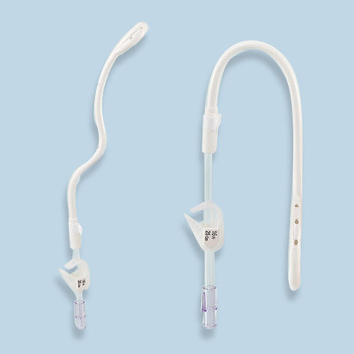 胸腔引流管 - Guangdong Baihe Medical Technology - 胸廓 / 6 FR / 8 FR