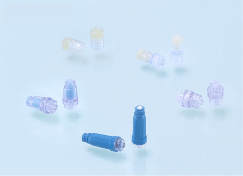 直线型输液接头 - FL-NF01-005 - Guangdong Baihe Medical Technology - LUER®-lock