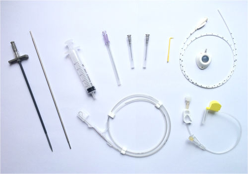 输液器 - Guangdong Baihe Medical Technology