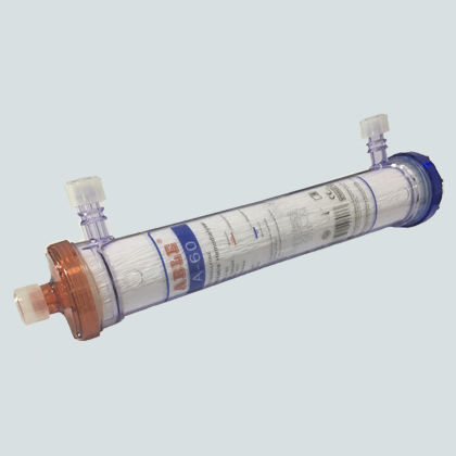 隔膜过滤器 - A-40 - Guangdong Baihe Medical Technology - 水 / 血液 / 透析