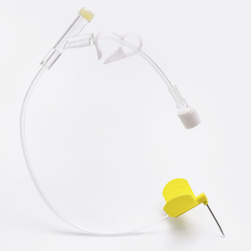 Huber针头 - Guangdong Baihe Medical Technology