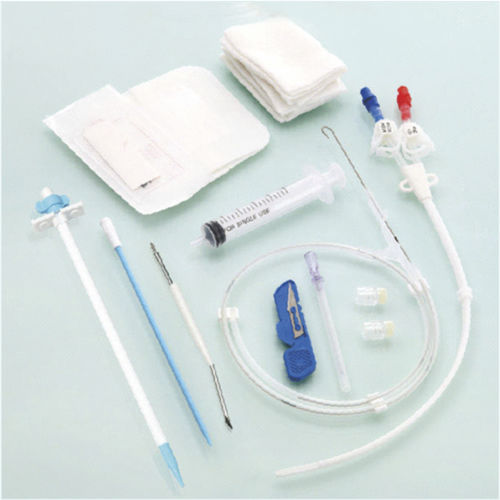 通路导管 - Guangdong Baihe Medical Technology - 血液透析 / 血管 / 硅