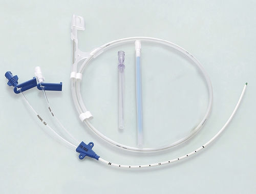 麻醉导管 - ABLE® - Guangdong Baihe Medical Technology - 压力监测 / 中央静脉 / 双腔